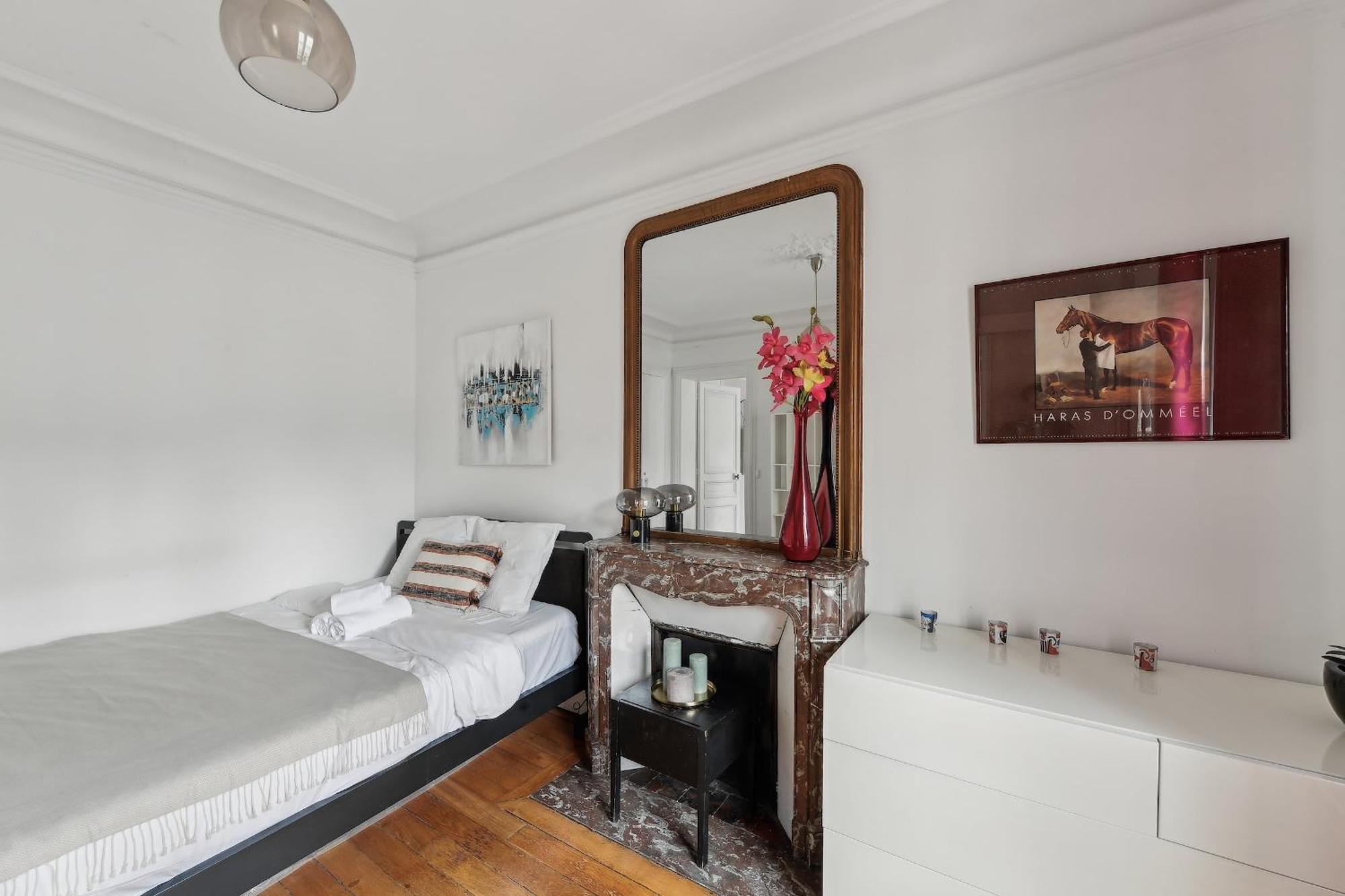 Quartier Montorgueil & Le Marais - 2Br - Cityapartmentstay Париж Екстериор снимка