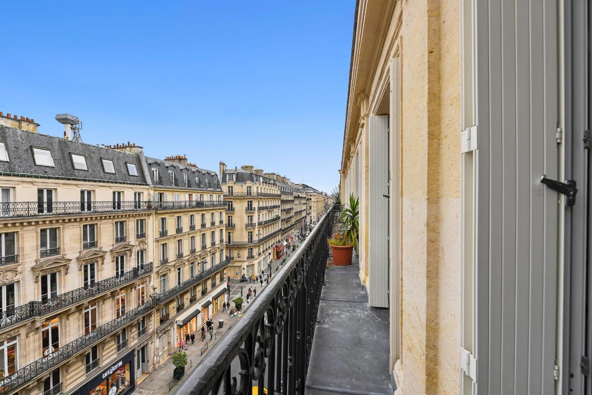 Quartier Montorgueil & Le Marais - 2Br - Cityapartmentstay Париж Екстериор снимка