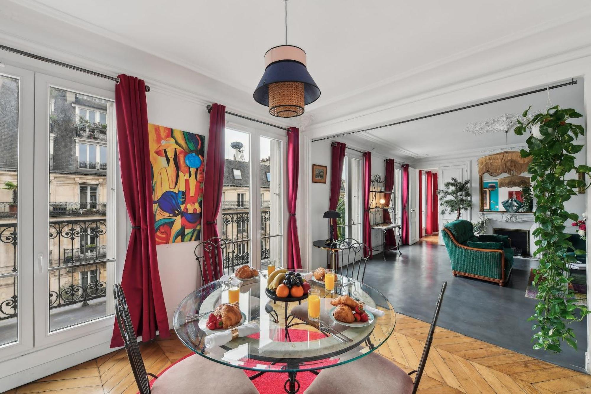 Quartier Montorgueil & Le Marais - 2Br - Cityapartmentstay Париж Екстериор снимка